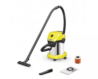 Пылесос Karcher WD 3 S V-17/4/20 (1.628-135.0)