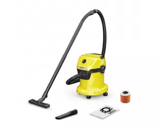 Пылесос Karcher WD 3 V-15/4/20 (1.628-104.0)