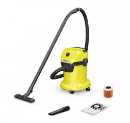 Пылесос Karcher WD 3 V-17/4/20 (1.628-127.0)