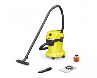 Пылесос Karcher WD 3 V-17/4/20 (1.628-127.0)