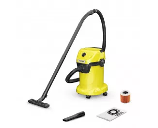 Пылесос Karcher WD 3 V-19/4/20 (1.628-107.0)