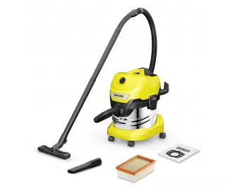 Пылесос Karcher WD 4 S V-20/5/22 (1.628-250.0)