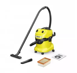 Пылесос Karcher WD 4 V-20/5/22 (1.628-209.0)