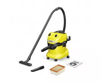 Пылесос Karcher WD 4 V-20/5/22 (1.628-209.0)