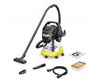 Пылесос Karcher WD 6 P S V-25/6/22 1.628-484.0
