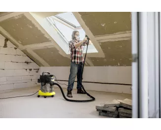 Пылесос Karcher WD 6 P S V-25/6/22 1.628-484.0