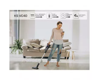 Пылесос Konner&Sohnen KS VC40