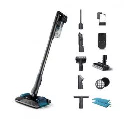 Пылесос PHILIPS 8000 Series Aqua Plus XC8057/01