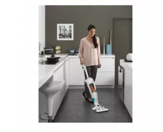 Пылесос Rowenta Clean & Steam RY7557WH