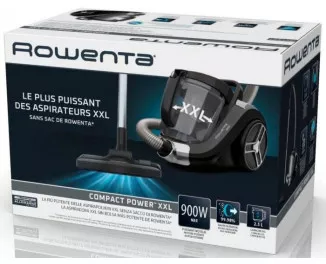 Пылесос Rowenta Compact Power XXL Classic + Kit RO4B25EA