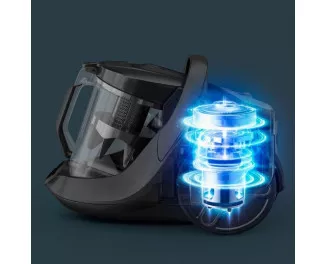 Пылесос Rowenta Green Force Cyclonic RO7C66EA
