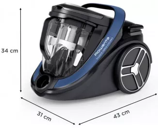 Пылесос Rowenta Silence Force Cyclonic RO7971EA