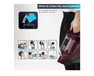Пылесос Rowenta Swift Power Cyclonic RO2933EA