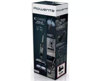 Пылесос Rowenta X-Combo GZ3039WO