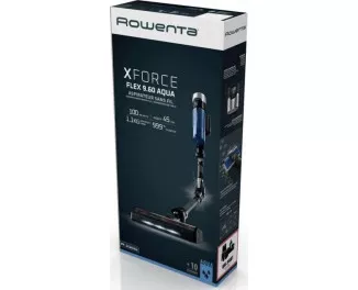 Пылесос Rowenta X-Force 9.6 Aqua Animal RH20C7WO