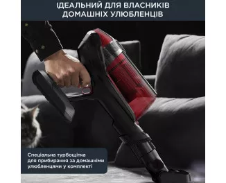 Пылесос Rowenta X-Force Flex 12.60 Animal Care Red RH98A9WO