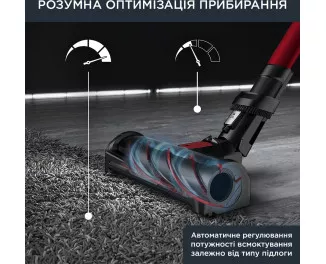 Пылесос Rowenta X-Force Flex 12.60 Animal Care Red RH98A9WO