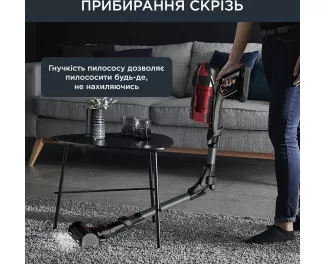 Пылесос Rowenta X-Force Flex 12.60 Animal Care Red RH98A9WO