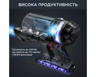 Пилосос Rowenta X-Force Flex 14.60 Animal Care RH9958WA