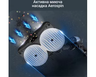 Пылесос Rowenta X-Force Flex 14.80 Aqua RH9BC1WO
