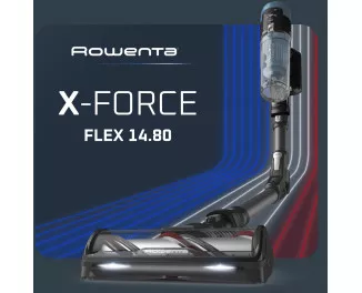 Пылесос Rowenta X-Force Flex 14.80 Aqua RH9BC1WO