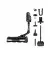 Пылесос Rowenta X-Force Flex 15.60 Animal RH99F1WO