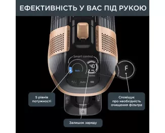 Пылесос Rowenta X-Force Flex 15.60 Animal RH99F1WO