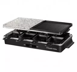 Раклетниця-гриль Russell Hobbs раклетница Multi Raclette 3 in 1 (26280-56)