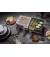 Раклетница-гриль Russell Hobbs раклетница Multi Raclette 3 in 1 (26280-56)