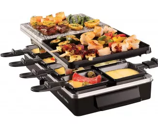 Раклетница-гриль Russell Hobbs раклетница Multi Raclette 3 in 1 (26280-56)