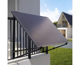 Регулируемый кронштейн для крепления солнечных панелей EcoFlow Adjustable Ground & Suspended Solar Bracket (EFA-DJUST)