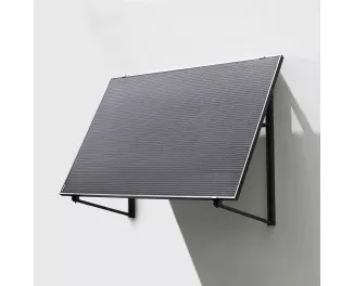 Регулируемый кронштейн для крепления солнечных панелей EcoFlow Adjustable Ground & Suspended Solar Bracket (EFA-DJUST)