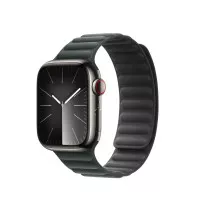 Ремешок для Apple Watch 38/40/41 mm Apple Magnetic Link Evergreen - S/M (MTJ53)