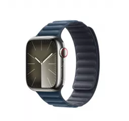 Ремешок для Apple Watch 38/40/41 mm Apple Magnetic Link Pacific Blue - M/L (MTJ43ZM/A)