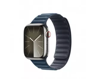 Ремешок для Apple Watch 41mm Apple Magnetic Link Pacific Blue - S/M (MTJ33)