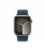 Ремінець для Apple Watch 41mm Apple Magnetic Link Pacific Blue - S/M (MTJ33)
