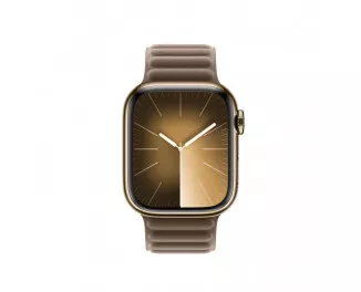 Ремешок для Apple Watch 41mm Apple Magnetic Link Taupe - M/L (MTJ83ZM/A)