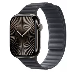 Ремешок для Apple Watch 42mm Apple Magnetic Link Black - M/L (MXWR3)
