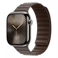 Ремінець для Apple Watch 42mm Apple Magnetic Link Dark Taupe - M/L (MXWP3)