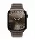 Ремінець для Apple Watch 42mm Apple Magnetic Link Dark Taupe - M/L (MXWP3)