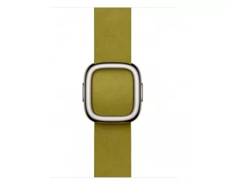 Ремінець для Apple Watch 42mm Apple Modern Buckle Chartreuse - Small (MXW63)