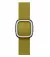 Ремінець для Apple Watch 42mm Apple Modern Buckle Chartreuse - Small (MXW63)