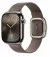 Ремінець для Apple Watch 42mm Apple Modern Buckle Dark Taupe - Medium (MXW43)
