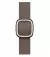 Ремінець для Apple Watch 42mm Apple Modern Buckle Dark Taupe - Medium (MXW43)