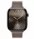 Ремінець для Apple Watch 42mm Apple Modern Buckle Dark Taupe - Small (MXW33)