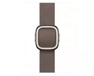 Ремінець для Apple Watch 42mm Apple Modern Buckle Dark Taupe - Small (MXW33)