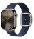 Ремінець для Apple Watch 42mm Apple Modern Buckle Deep Blue - Large (MXW23)