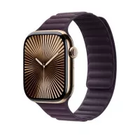 Ремешок для Apple Watch 44/45/46 mm Apple Magnetic Link Blackberry - S/M (MXWT3)