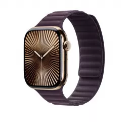Ремешок для Apple Watch 44/45/46 mm Apple Magnetic Link Blackberry - S/M (MXWT3)