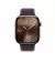 Ремешок для Apple Watch 44/45/46 mm Apple Magnetic Link Blackberry - S/M (MXWT3)